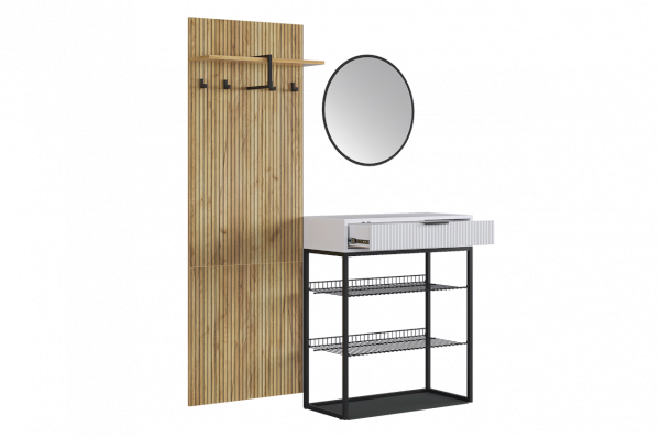 Прихожая Мебельсон К1 (Мебельсон)